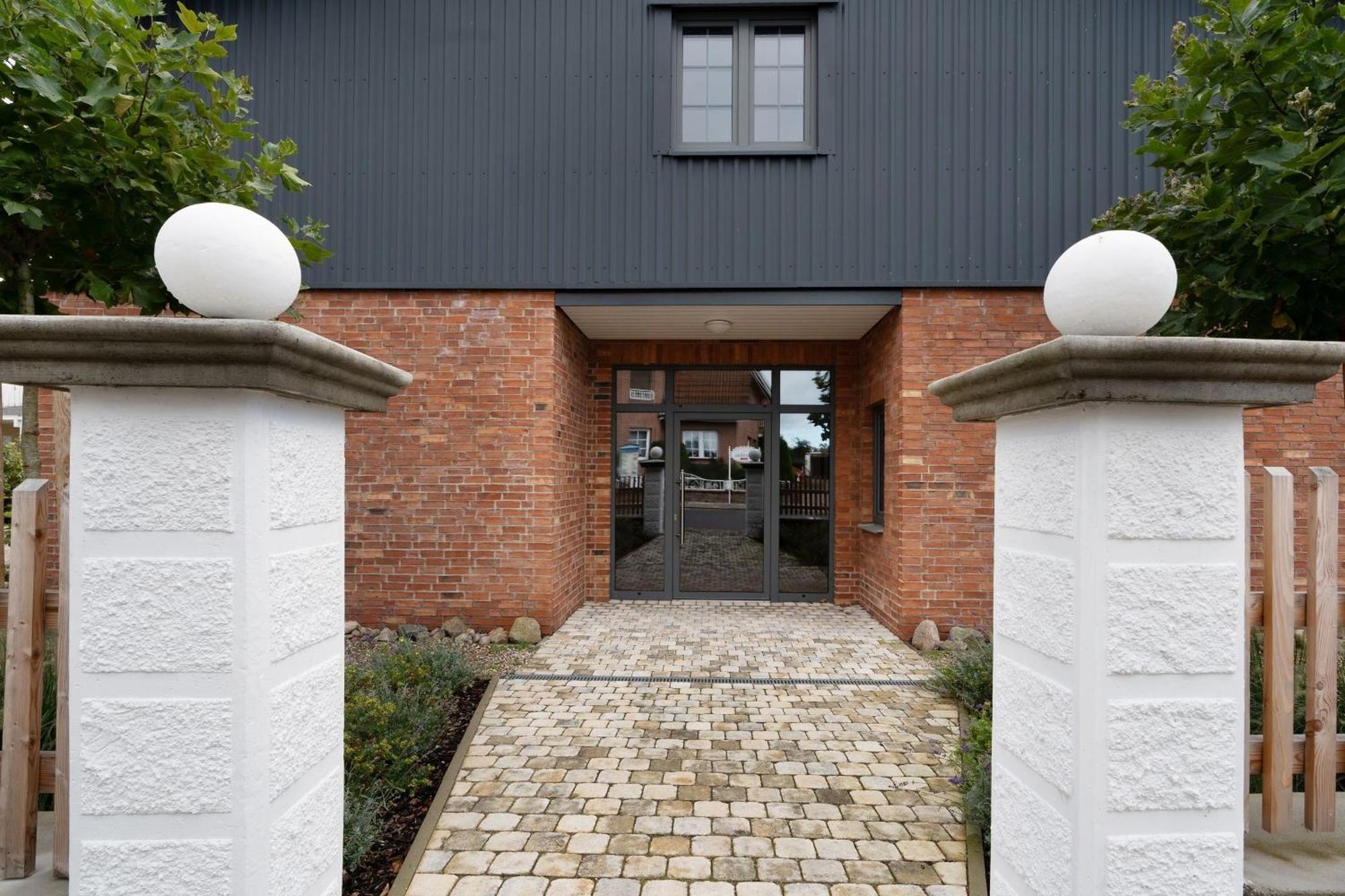 Villa Alte Da h me Haus 2 Dahme  Exterior foto