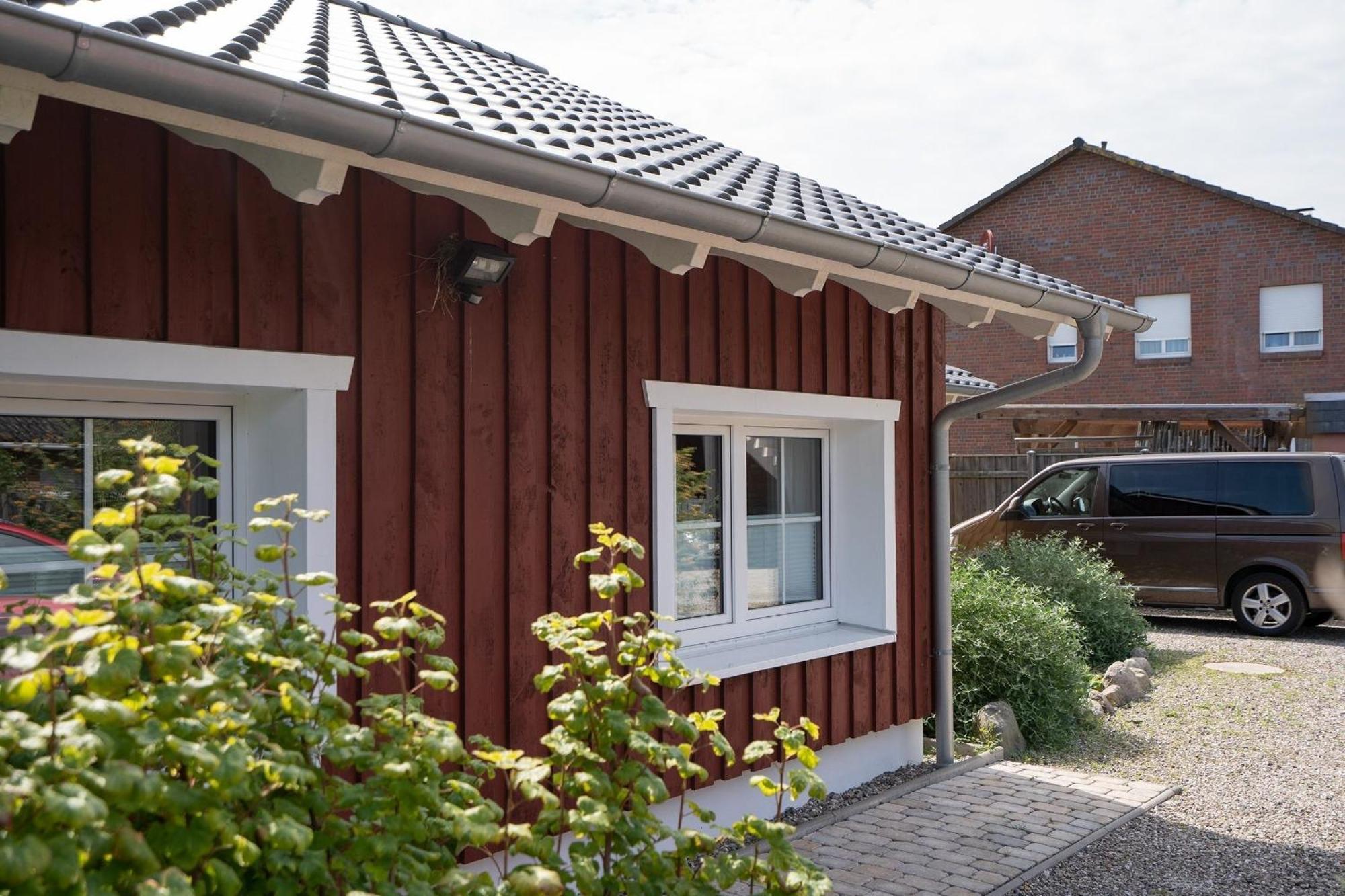 Villa Alte Da h me Haus 2 Dahme  Exterior foto