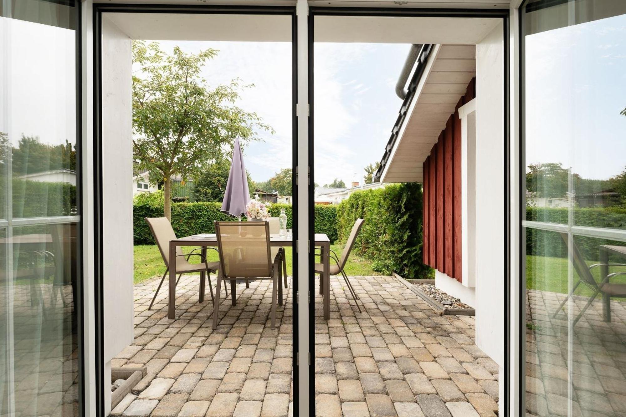 Villa Alte Da h me Haus 2 Dahme  Exterior foto